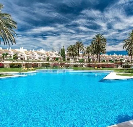 4 Bedroom Townhouse Puerto Banus Apartment