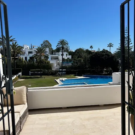 4 Bedroom Townhouse Puerto Banus Marbella