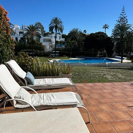 Apartment 4 Bedroom Townhouse Puerto Banus Marbella