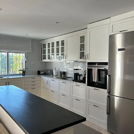 4 Bedroom Townhouse Puerto Banus