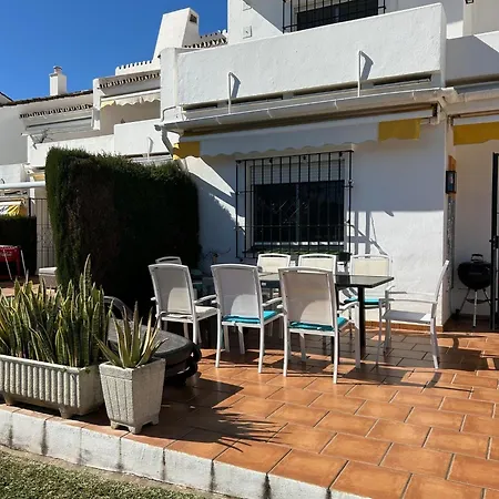 Apartment 4 Bedroom Townhouse Puerto Banus