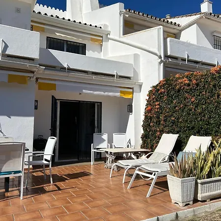 4 Bedroom Townhouse Puerto Banus Apartment Marbella